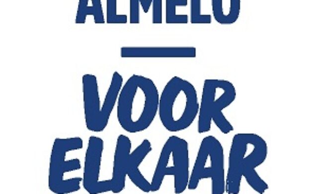 Logo - Almelovoorelkaar